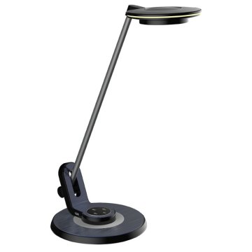 Ecolite LED stolní lampa LBL1065-CR 8W černá