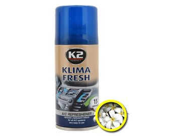 Osvěžovač vzduchu K2 KLIMA FRESH Flower 150ml