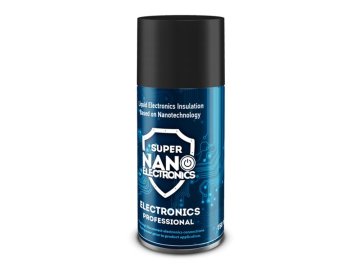 Sprej antikorozní NANOPROTECH Electronics Professional 150ml