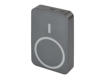 PowerBank EMOS WI 1046 10000mAh Grey