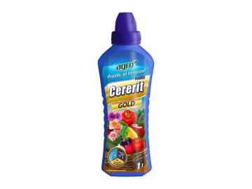 Hnojivo pro ovoce AGRO Cererit Gold 1l