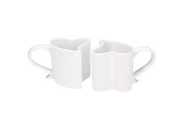 Sada hrnků GADGET MASTER Hot Love Mugs