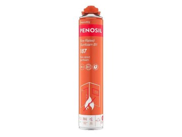 Pěna protipožární PENOSIL Fire Rated Gunfoam B1 187 750ml