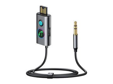 Audio adaptér s HandsFree Bluetooth JOYROOM JR-CB7