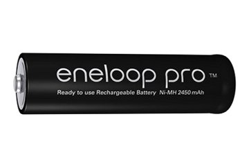 Baterie AA (R6) nabíjecí 1,2V/2500mAh Eneloop PRO PANASONIC BULK