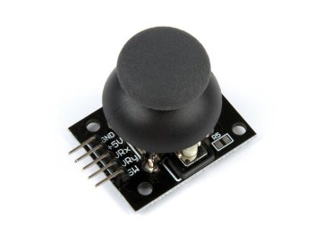 Joystick s tlačítkem KY-023