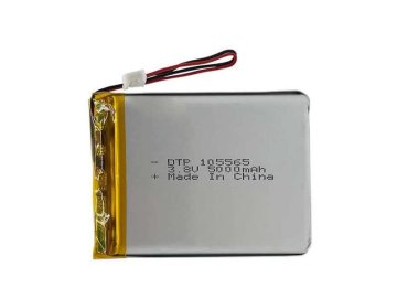 Baterie nabíjecí LiPo 3,7V/4200mAh 105565 Hadex