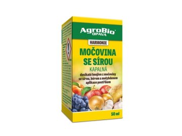 Močovina se sírou AGROBIO Harmonie 50ml